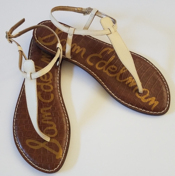 Sam Edelman Shoes - NWOT Sam Edelman Gigi T-Strap Sandal